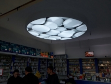 Gergi Tavan modelleri 2018 uygulamas�