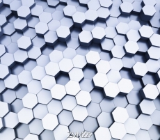 3D foto zemin modelleri