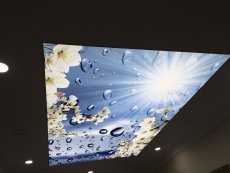 Beykoz Gergi tavan �al��mas�