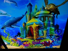 �izgi film karakter Gergi tavan, Fatih uygulamas�