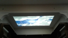 �stanbul Bili�im ve Ak�ll� Kent Teknolojileri  gergi tavan �al��mas�