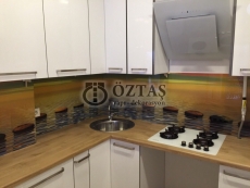 3D  Mutfak Tezgah Aras�