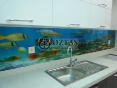 3D  Mutfak Tezgah Aras�
