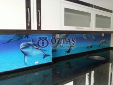 3D  Mutfak Tezgah Aras�