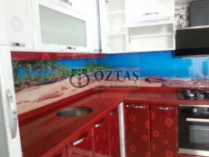 3D  Mutfak Tezgah Aras�