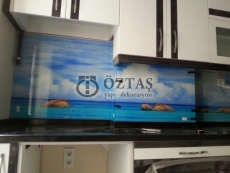3D  Mutfak Tezgah Aras�