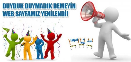 Gergintavan.com yeni aray�z�yle yay�nda