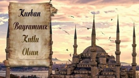 Kurban Bayram�n�z kutlu olsun...