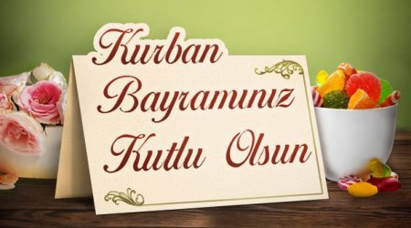 Kurban Bayram�n�z� kutluyoruz...